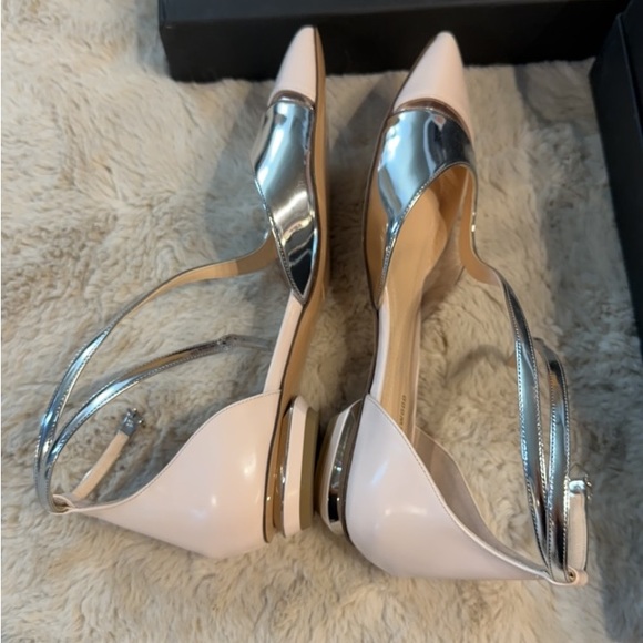 Brand new Nicholas Kirkwood Pink S Ballerina Flats(size 36) - Picture 4 of 5